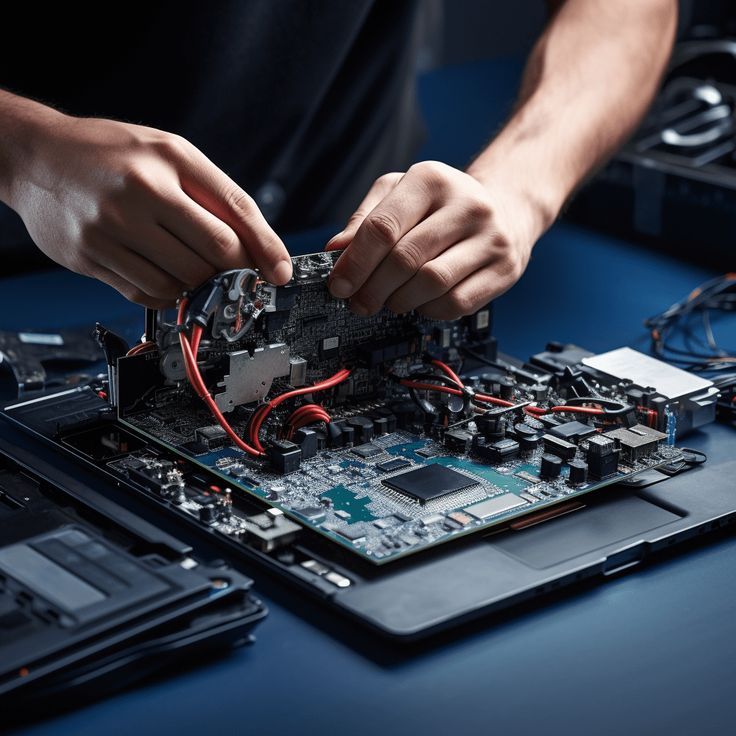 Computer Repair Services