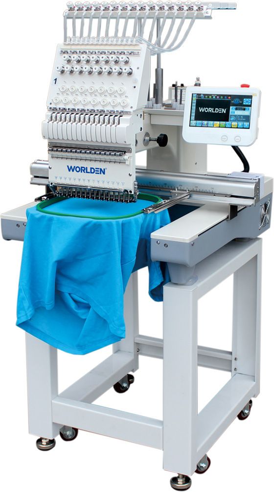 Embroidery Services